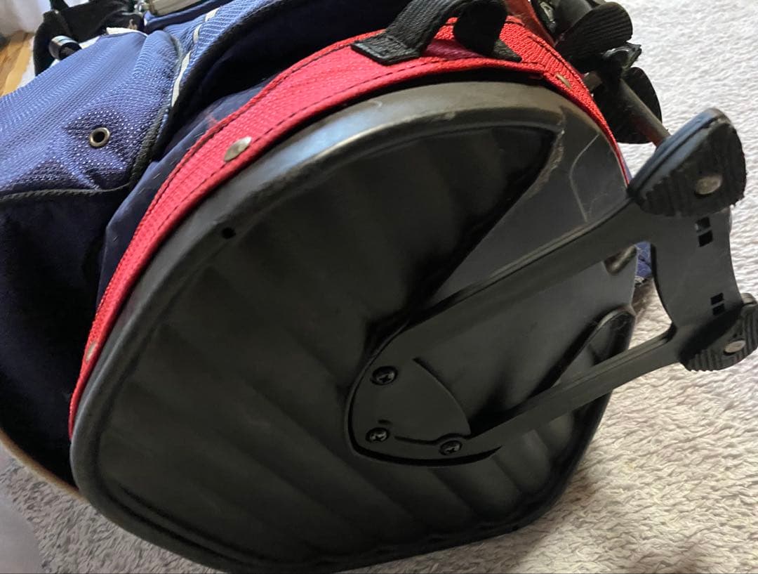 週末 SALE Titleist タイトリフト　キャディバック　ゴルフバック