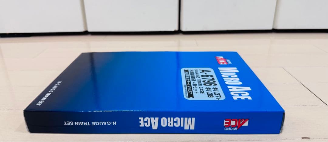 【稀少品】【未使用】マイクロエース　水島臨海鉄道　　キハ37.38 4両セット