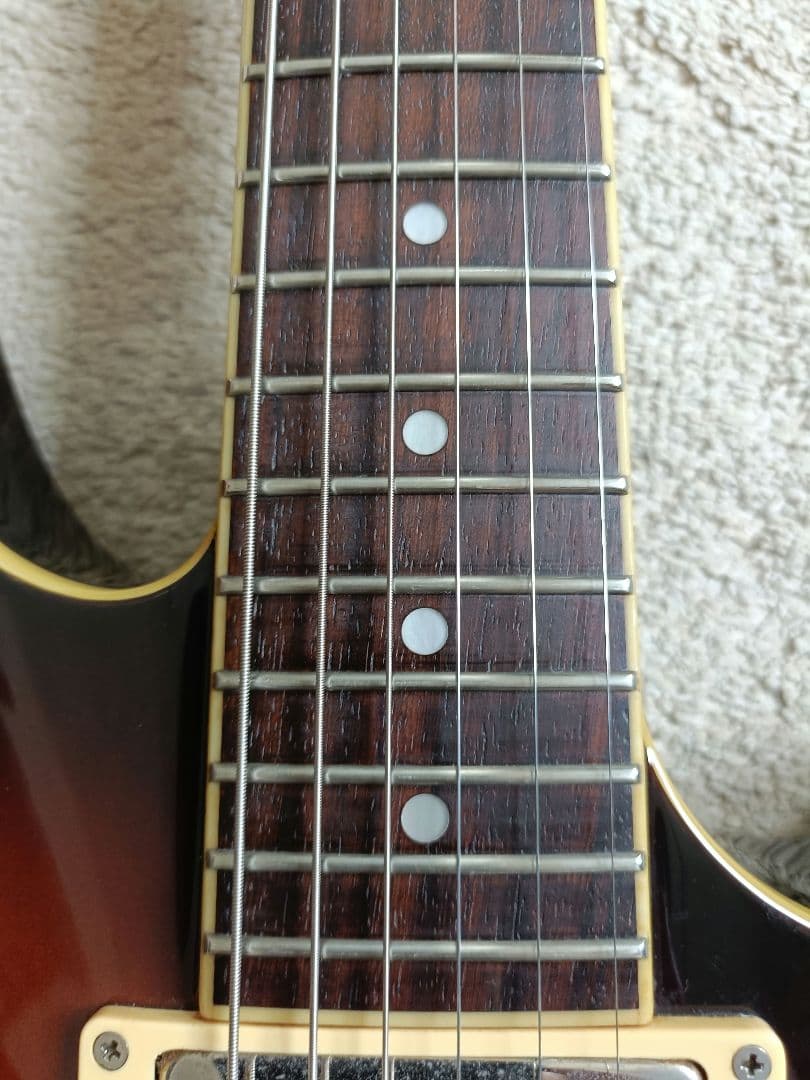 ギター Edwards E-PA-125D potbelly