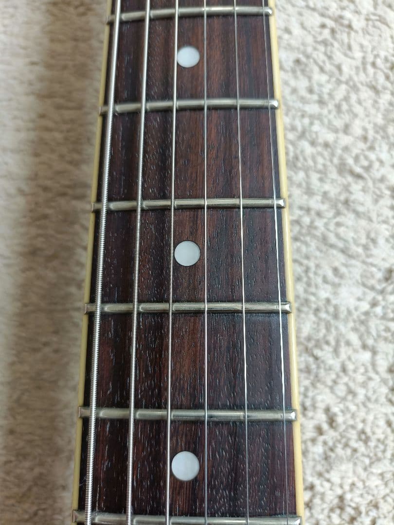 ギター Edwards E-PA-125D potbelly