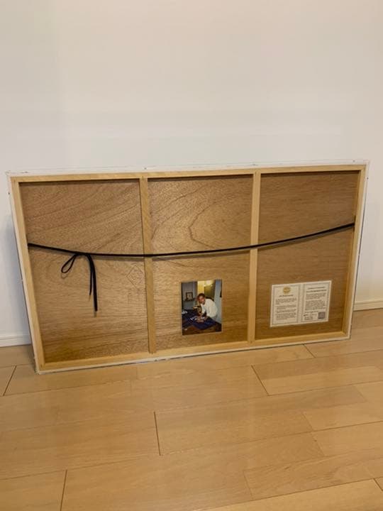 ☆ロベルトバッジョ　直筆サインユニフォーム　JSV World Premium