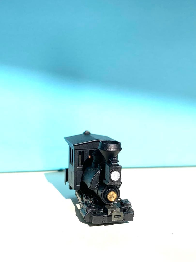 HOナロー（9mm）蒸気機関車・リオグランテサドルタンク（商品説明変更後）