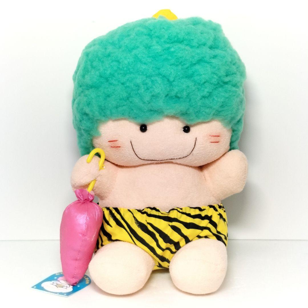 レア 1983年 サンリオ ゴロピカドン ぬいぐるみ タグ付き 全長約30cm