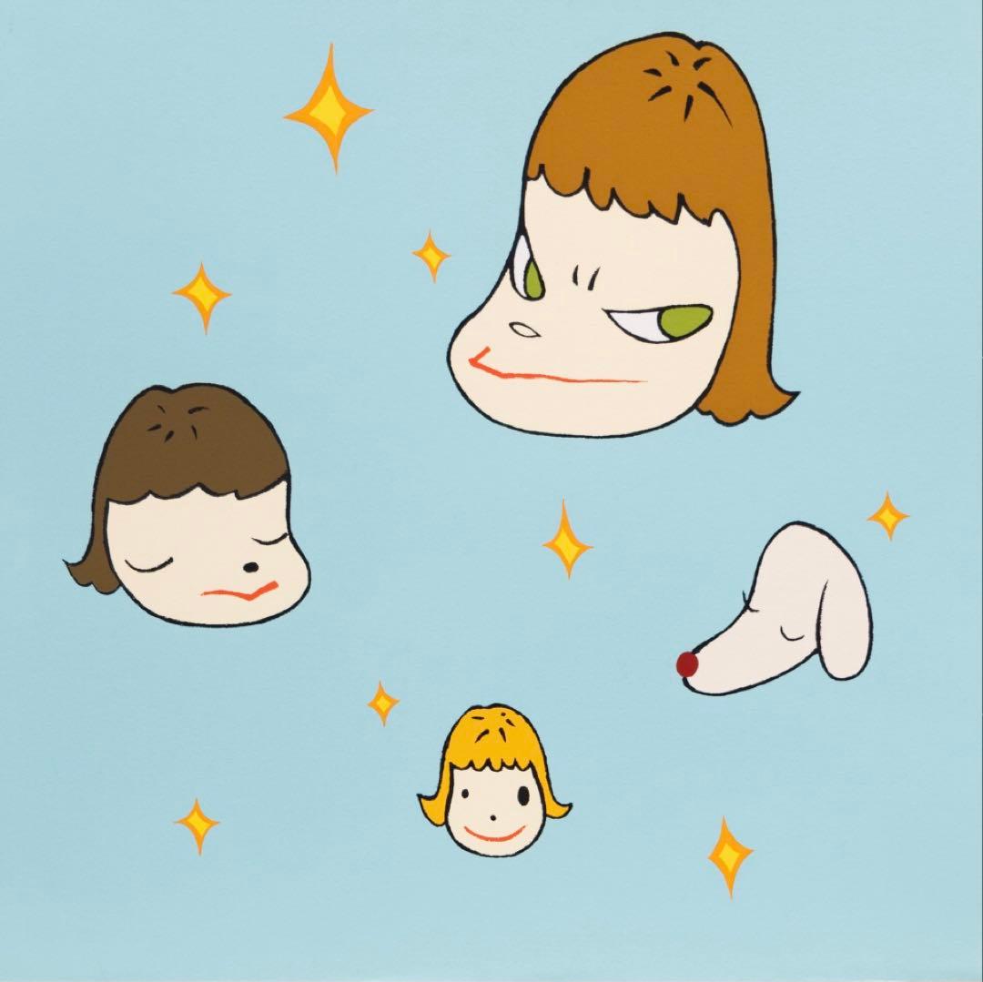 奈良美智《Star 》 2003