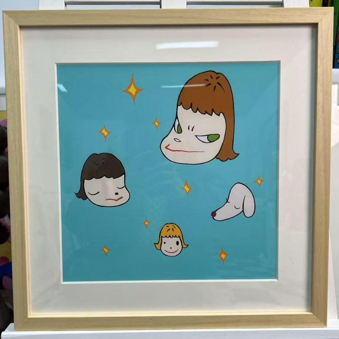 奈良美智《Star 》 2003