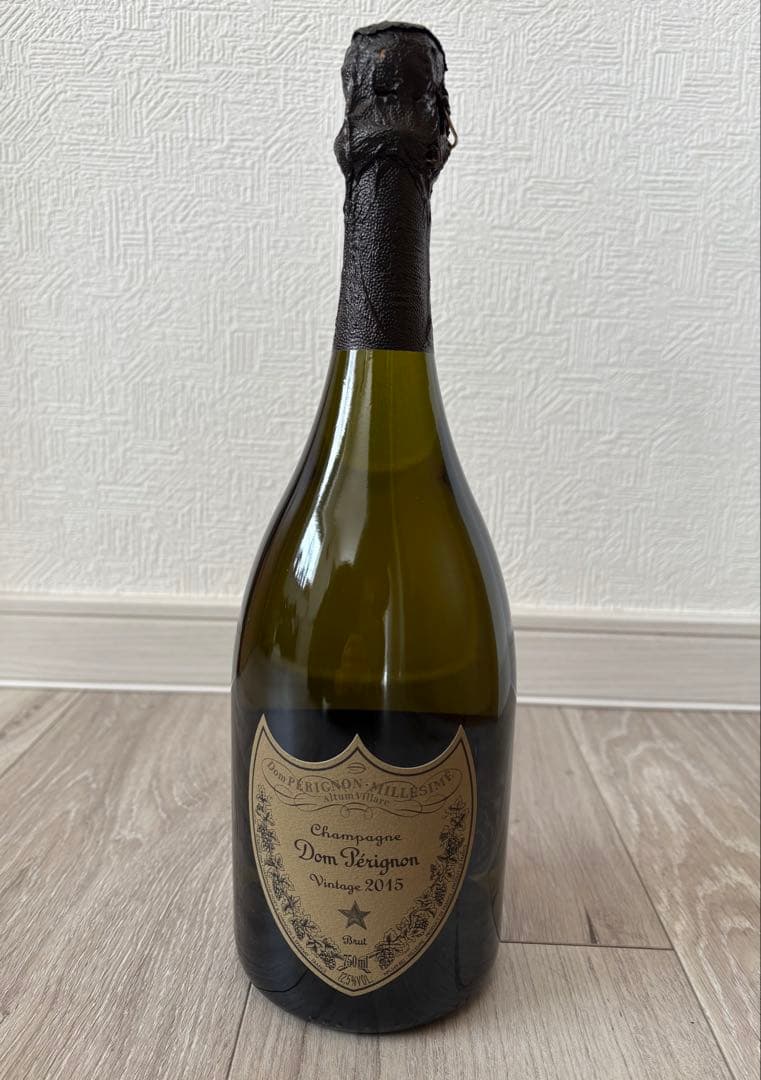 ドンペリニヨン ヴィンテージ 2015 ドンペリ シャンパン ワイン
