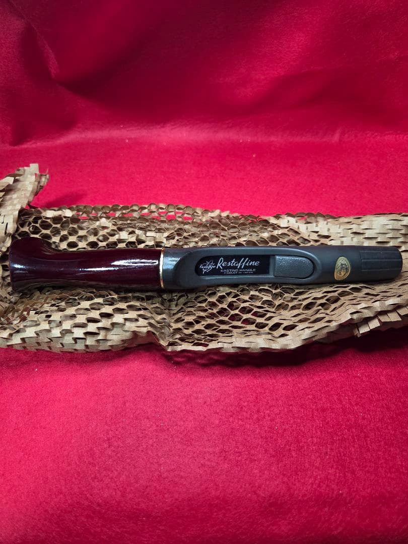 【希少】レスターファイン ウッドロッドエンド Fuji