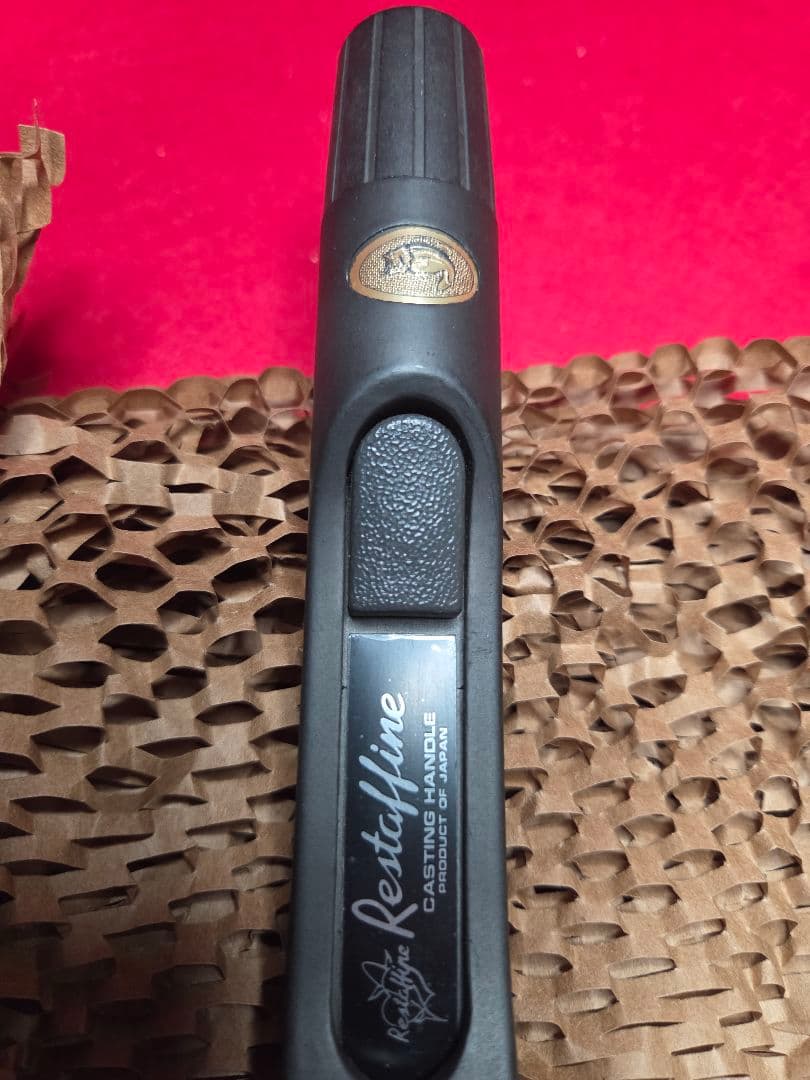 【希少】レスターファイン ウッドロッドエンド Fuji