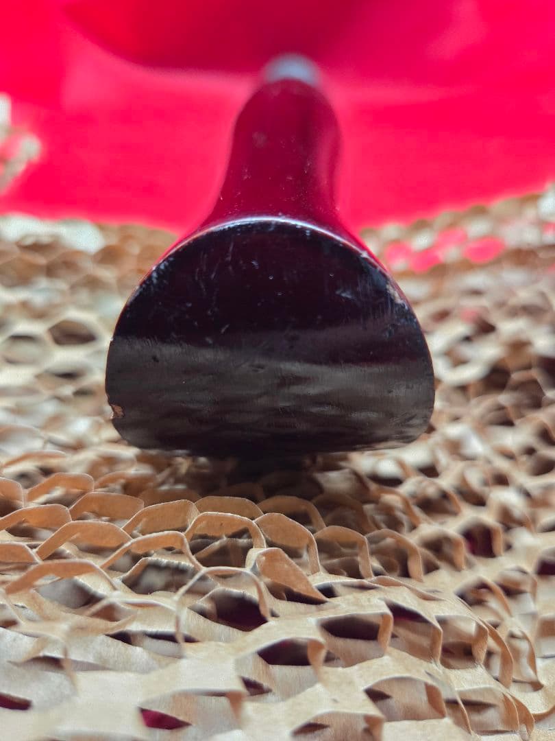 【希少】レスターファイン ウッドロッドエンド Fuji