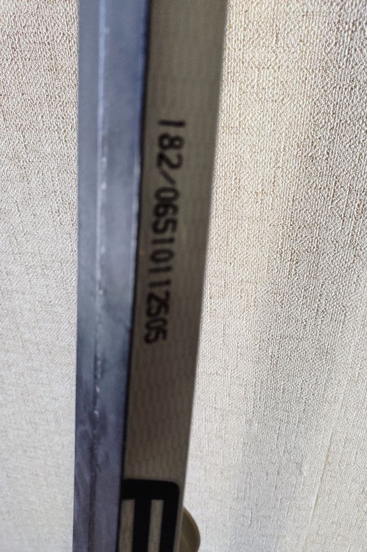 FISCHER RCS クロスカントリースキースケーティング、ストックセット