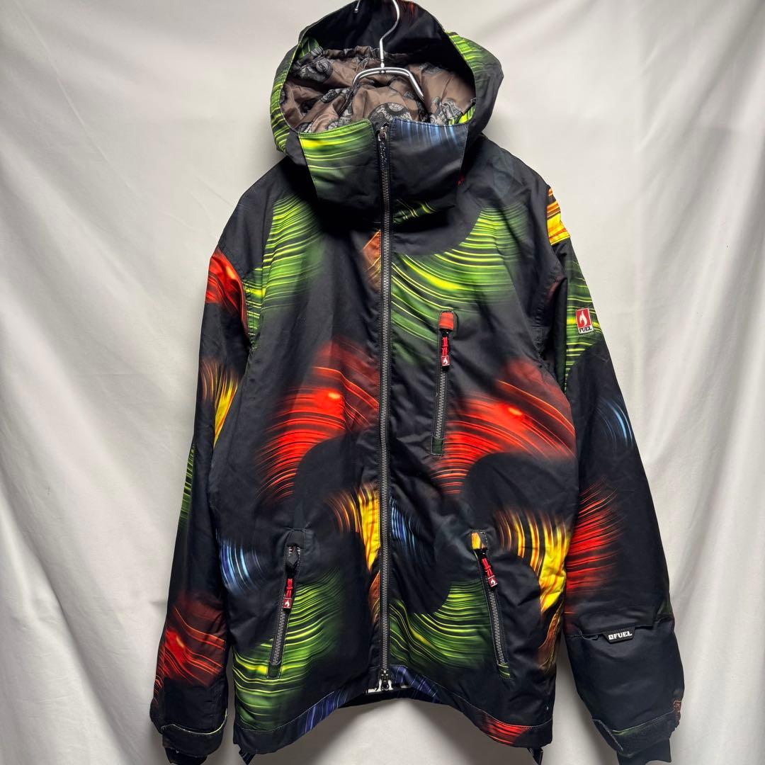 FUEL スノボ　上下セット　Mサイズ　38