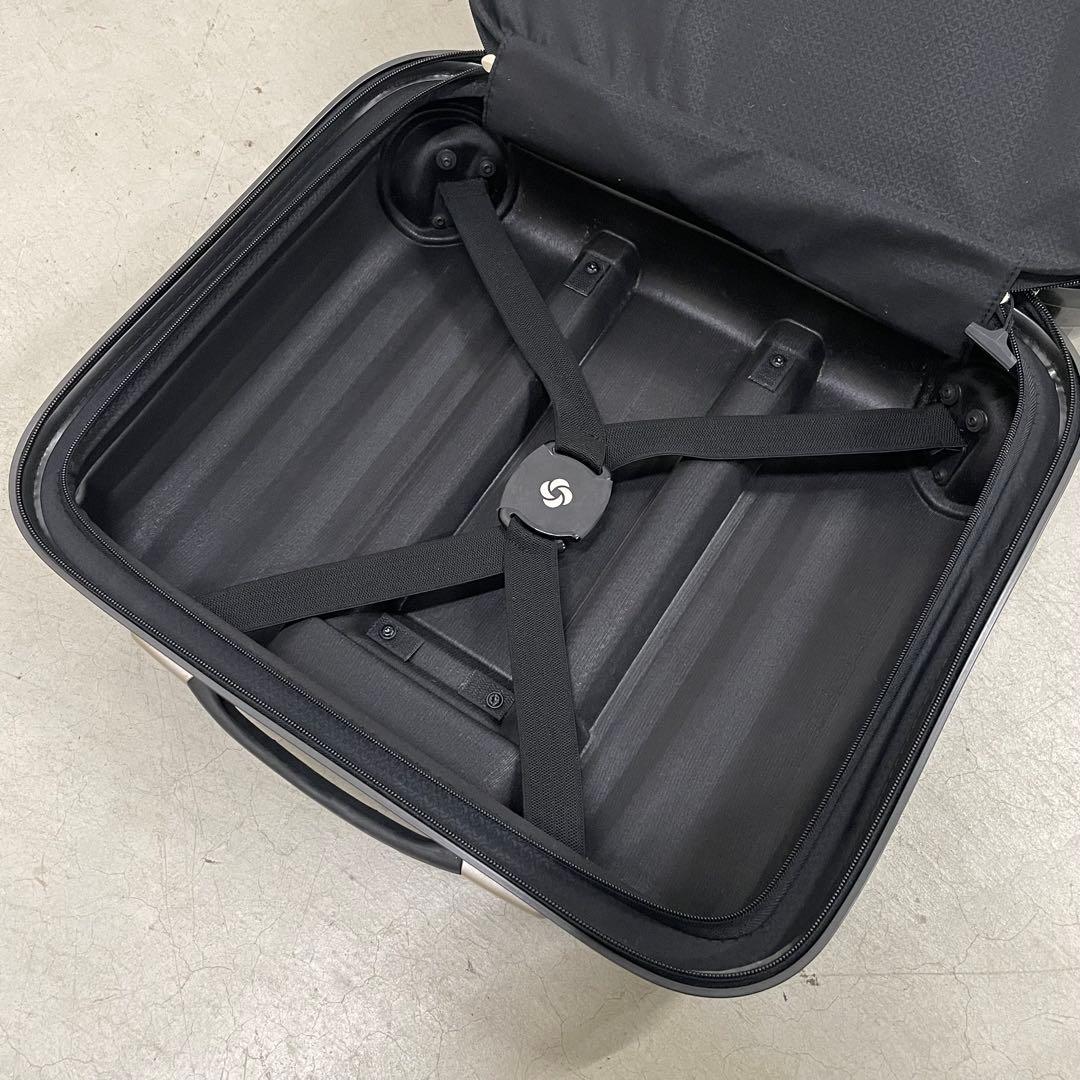 Samsonite サムソナイト スーツケース キューブライト 24L 2輪