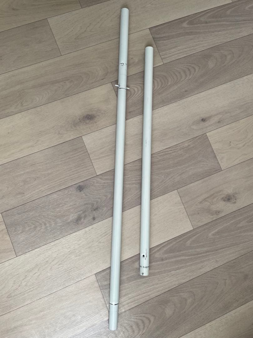 【店舗・イベント什器】木目アイアン調回転什器