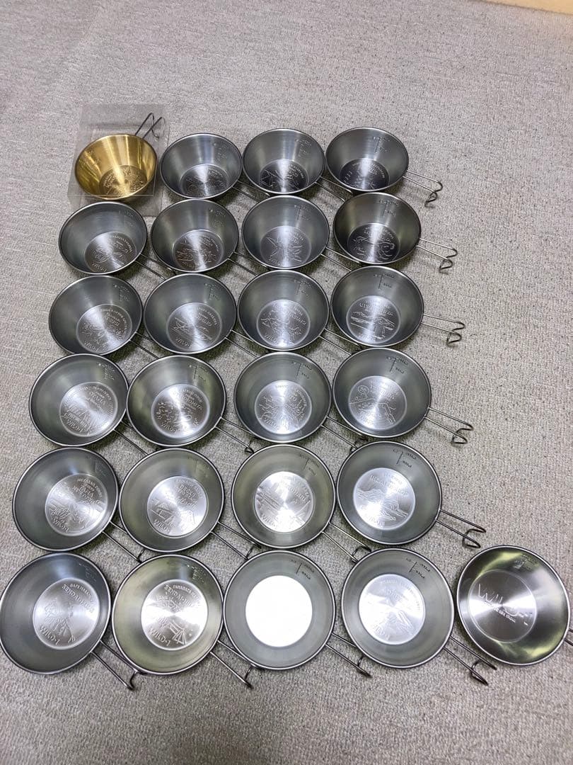 Wild-1 シェラカップcomplete