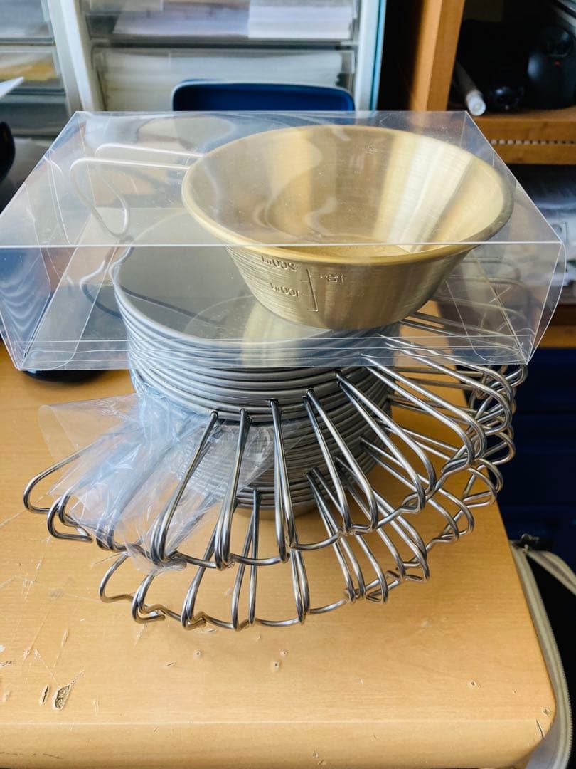 Wild-1 シェラカップcomplete