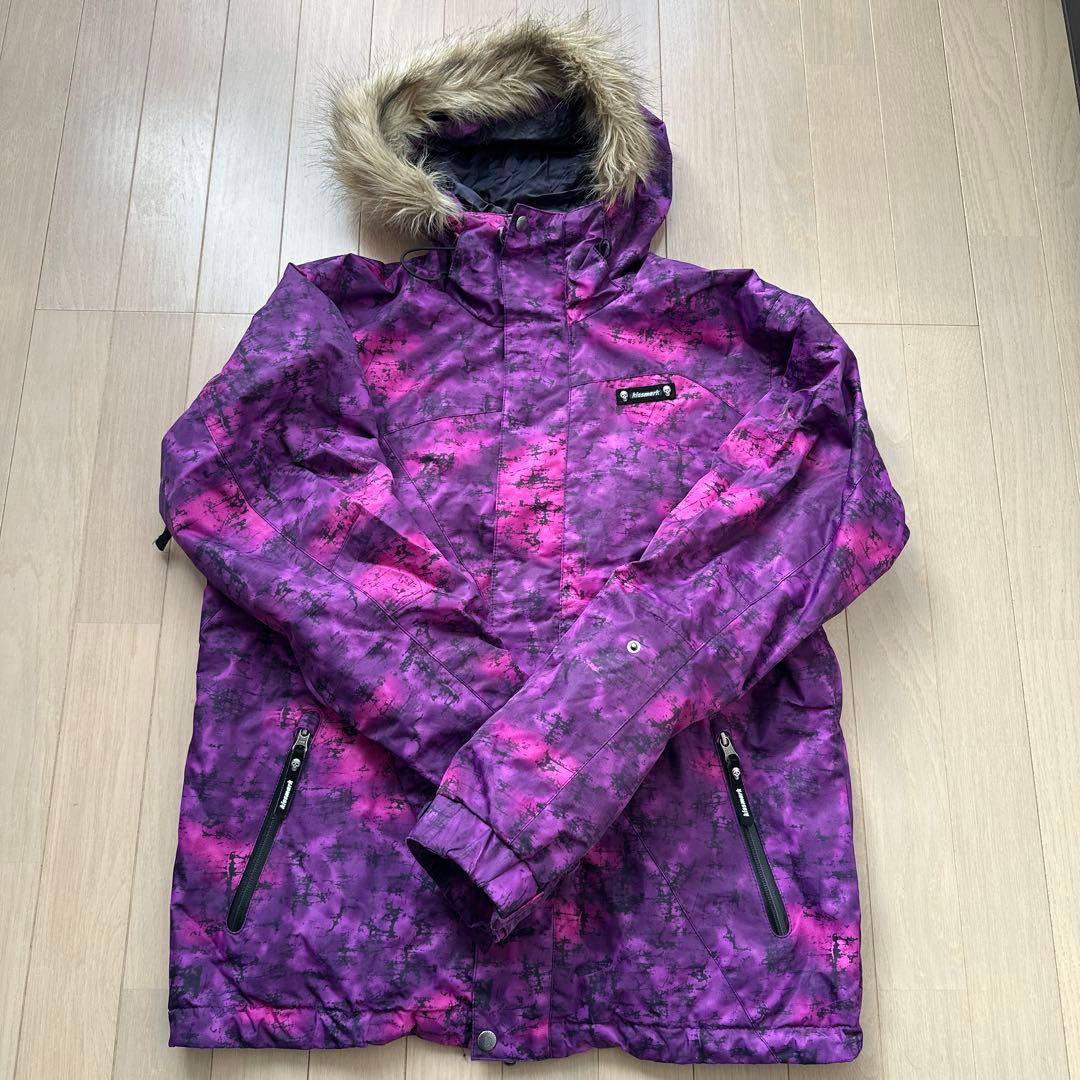 kissmark スノボウェア上下セット