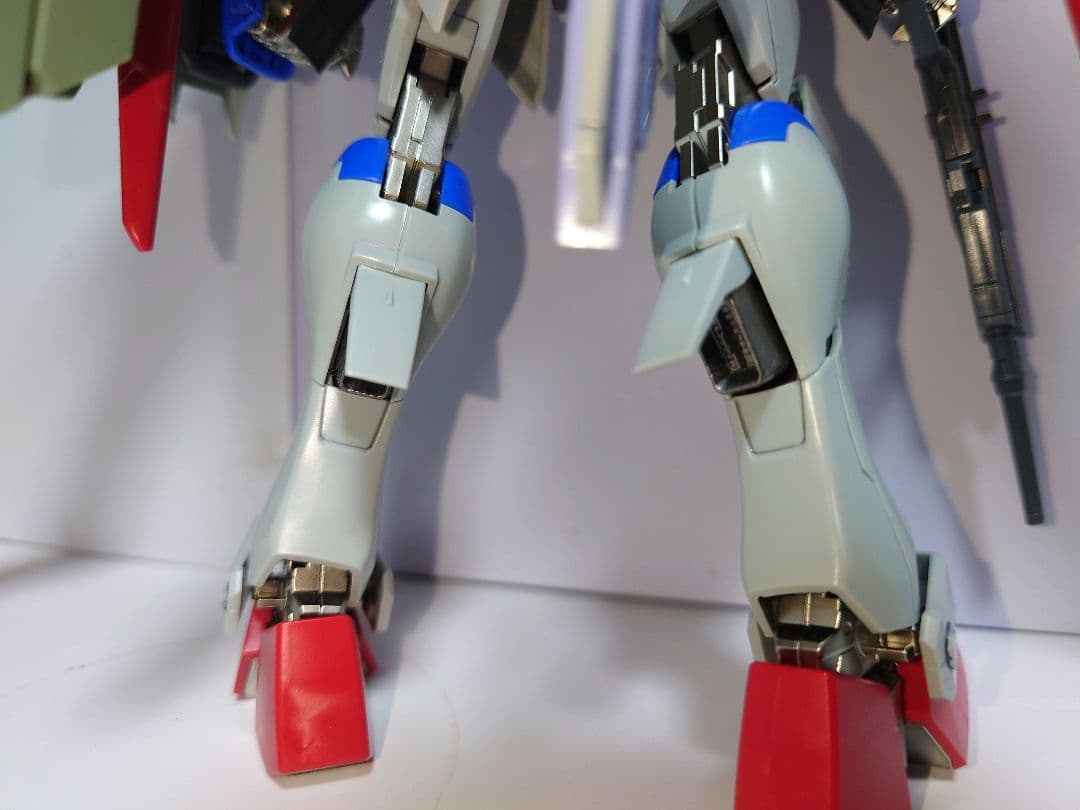 ＭＧ 1/100 デスティニーガンダム エクストリームブラストモード