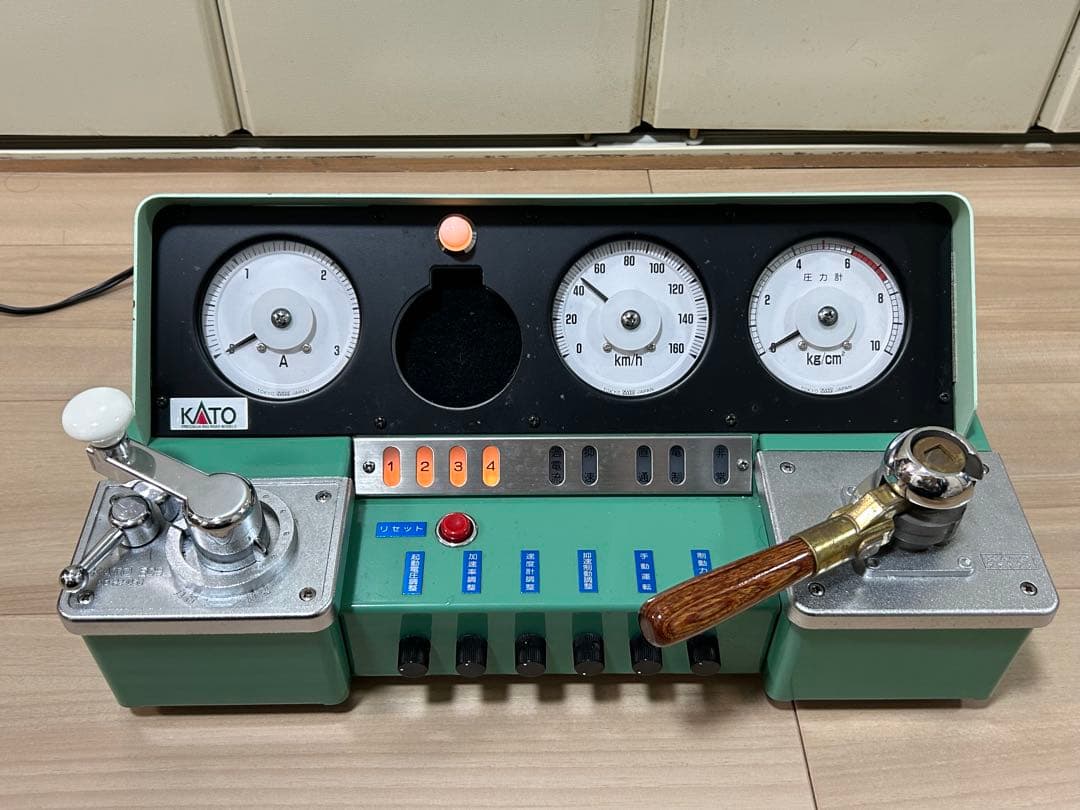 KATO カトー 22-050 ECS-1 運転台形コントローラー