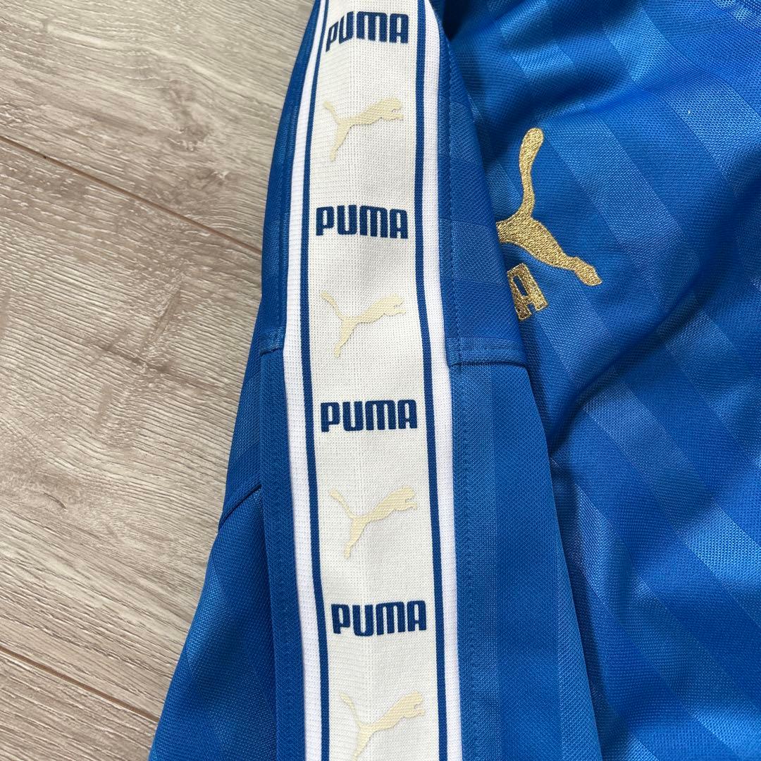 90s PUMA トラックジャケット　ジャージ　セットアップ　Mサイズ