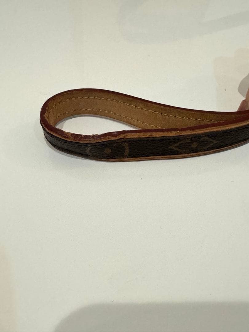 【ジャンク品のため大特価】ルイヴィトン　ドッグリード