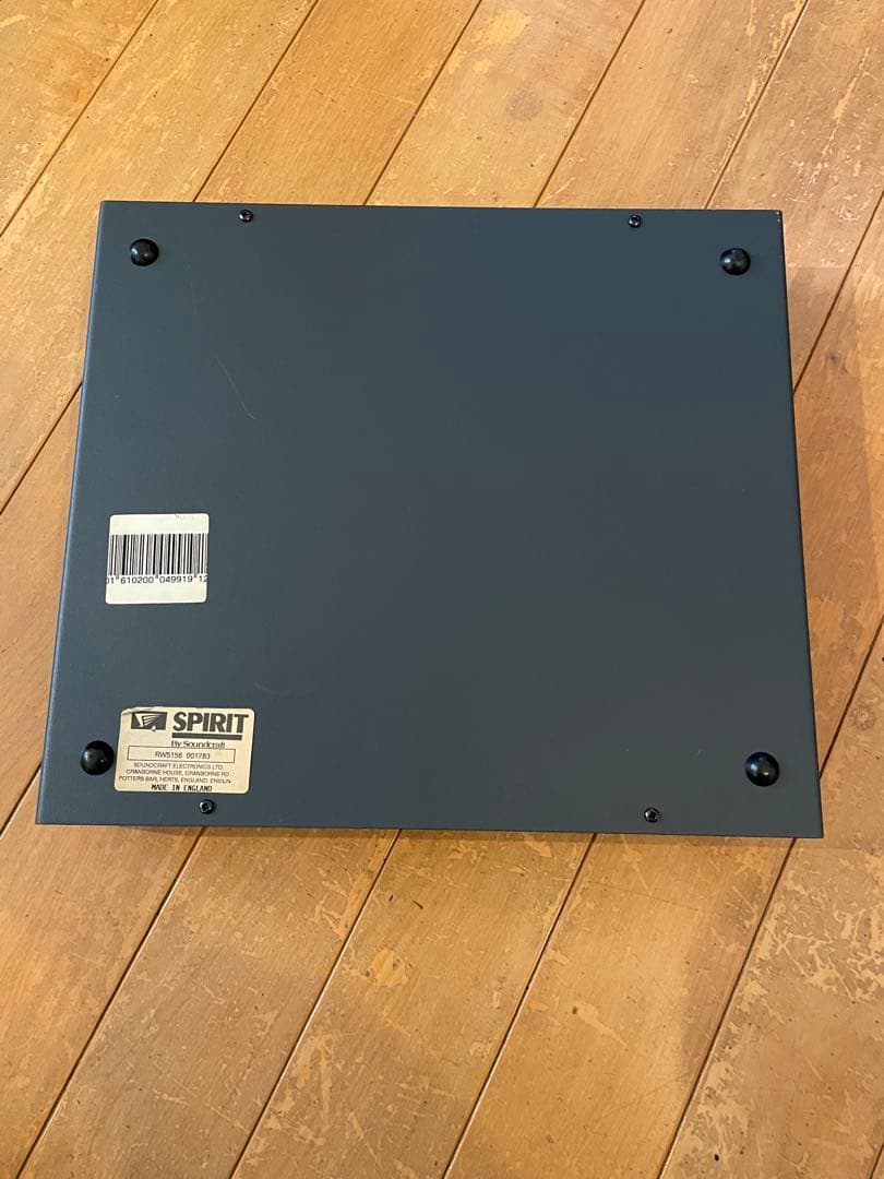 Soundcraft SPIRIT FOLIO LITE ミキサー