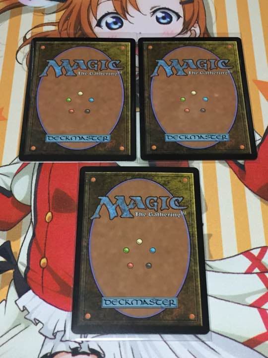 工匠の達人、テゼレット 3枚 日本語