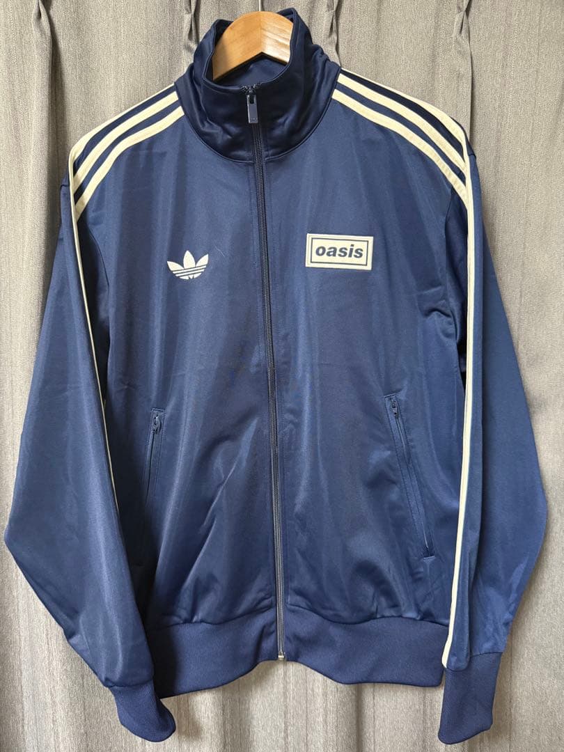 ノ*ン様 adidas Originals x Oasis 日本限定 トラックト