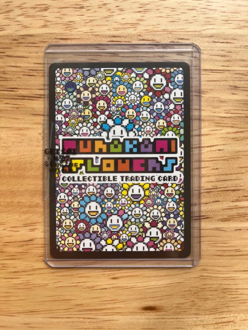 MURAKAMI.FLOWERS ZEUSMAP-X 村上隆 GEISAI#22