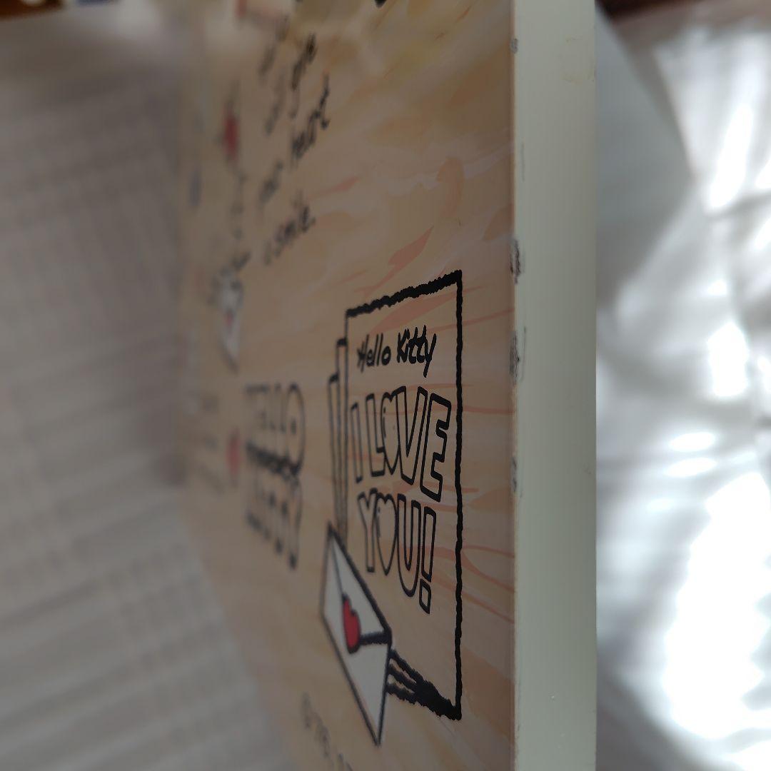 レア　ハローキティ　折りたたみテーブル