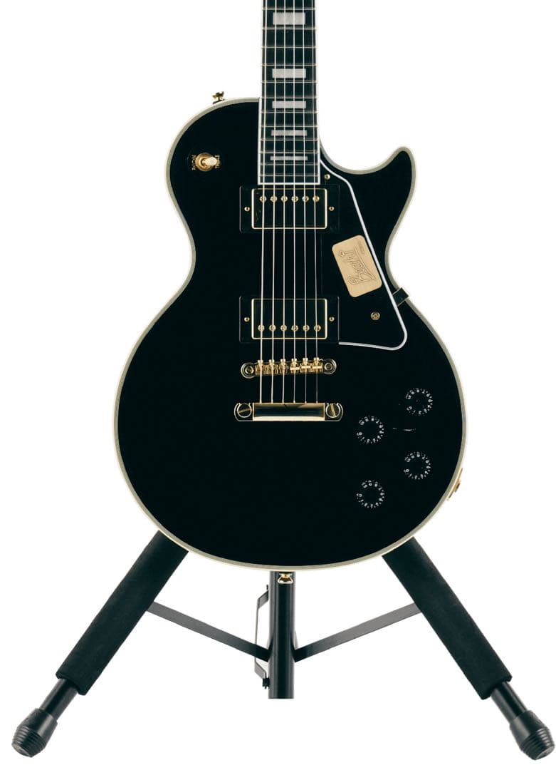 ギター Inspired byGibson Custom Les Paul Custom