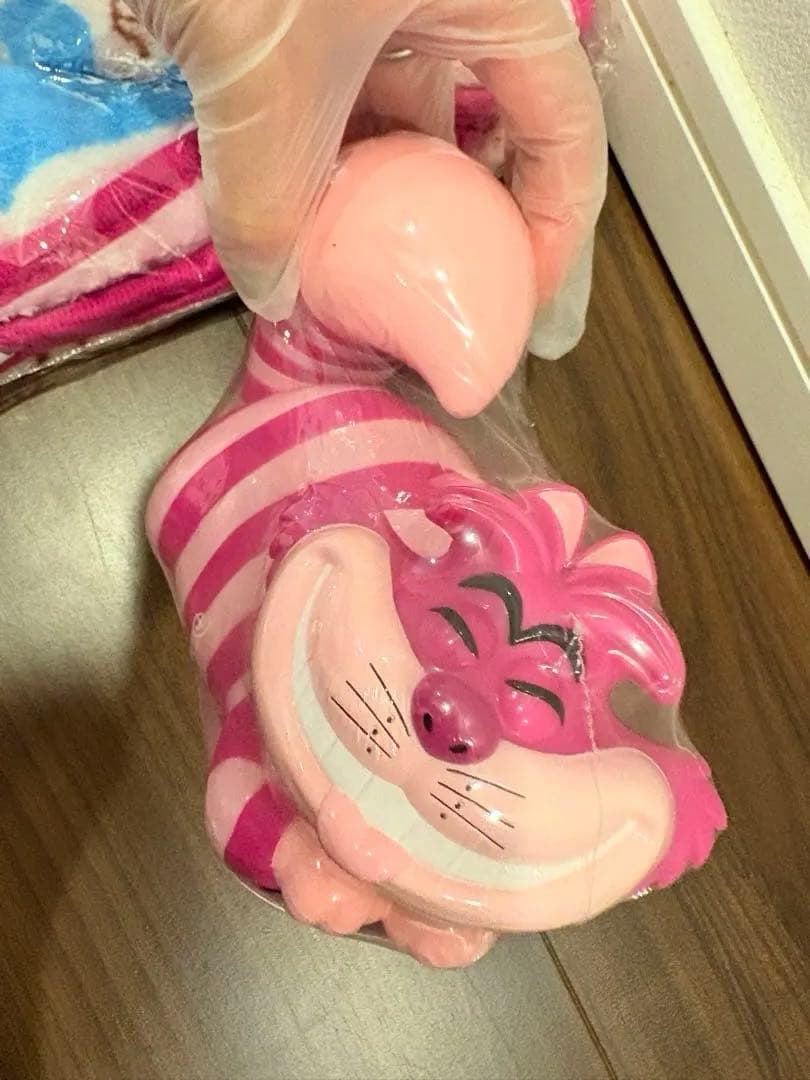 【新品未使用】Disney 不思議の国のアリス　チェシャ猫 グッズ　12点セット
