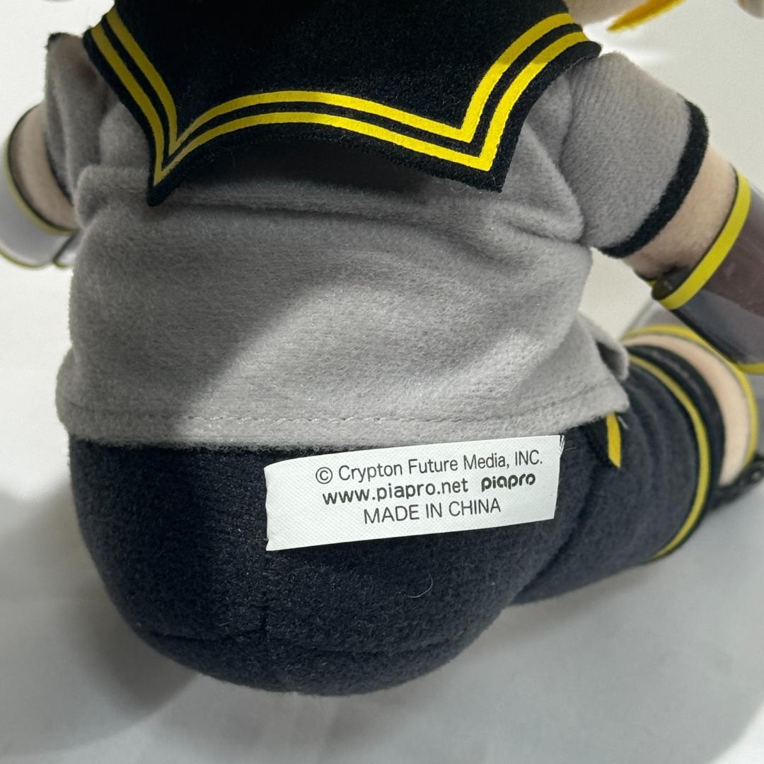 鏡音レン V4X ぬいぐるみ Gift