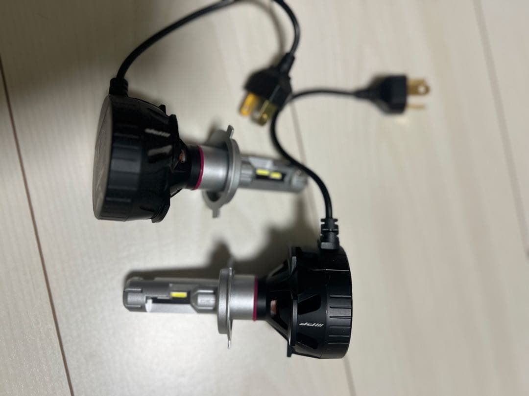 LEDヘッドライト 341HLB2 H4　オールインワンモデル IPF