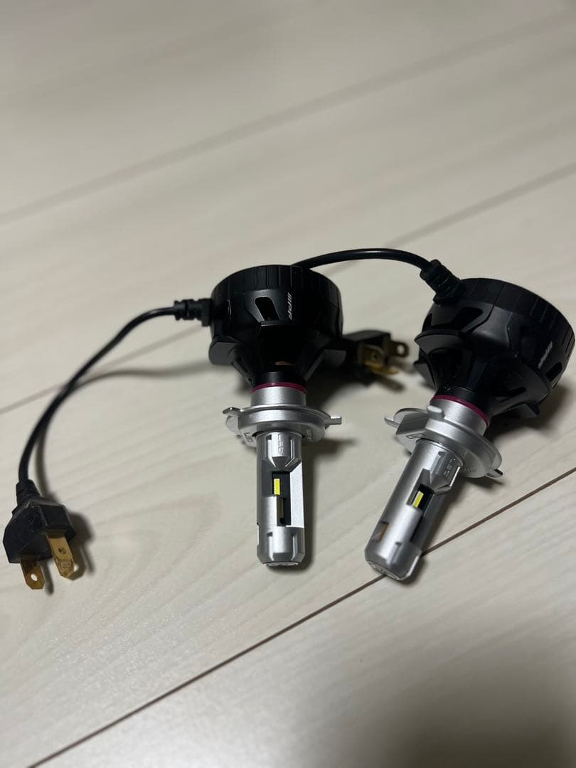 LEDヘッドライト 341HLB2 H4　オールインワンモデル IPF