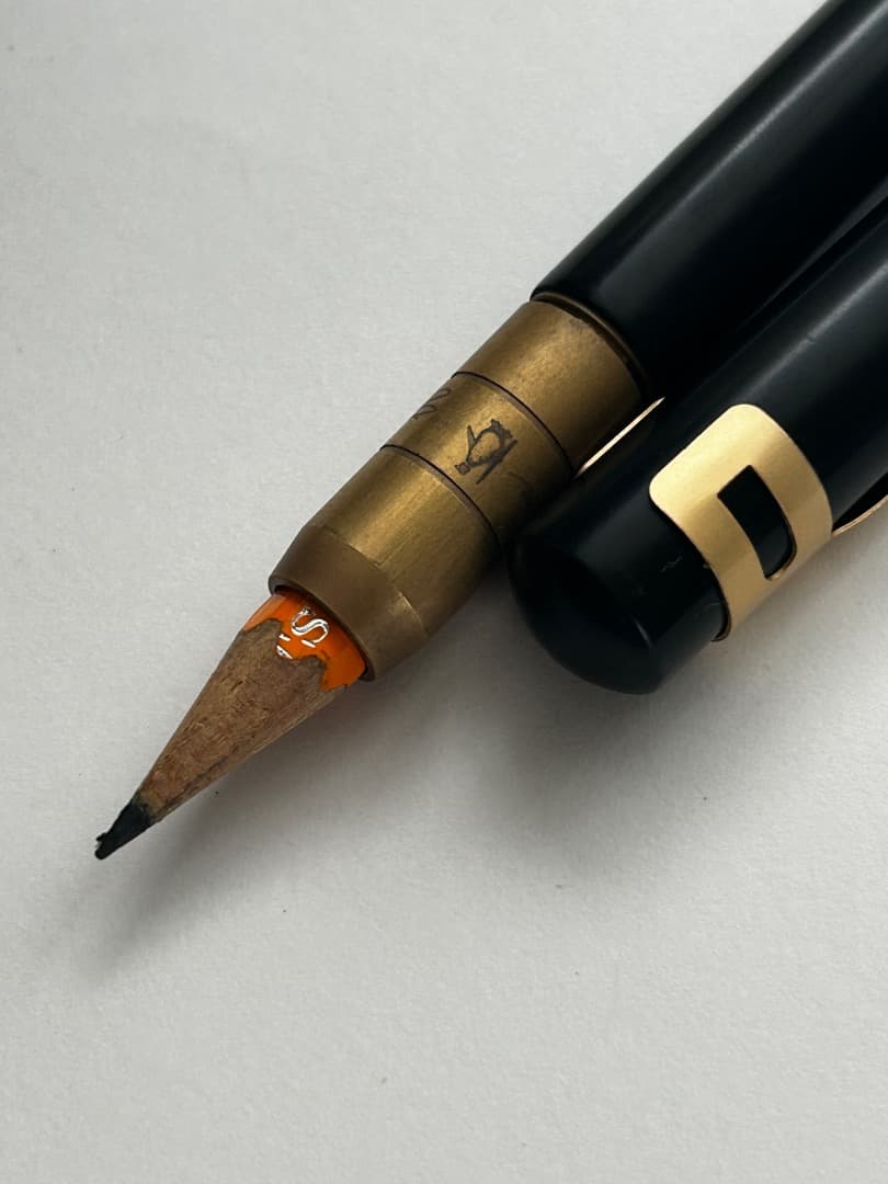 五十音　ミミック　エボナイト　黒