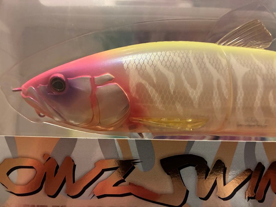 マルハタ商店限定　DOWZSWIMMER 240SF マルハタゴーストチャート