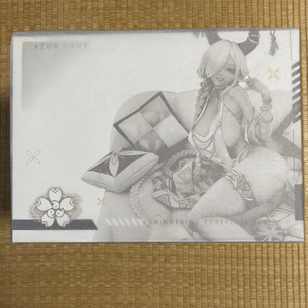 【新品未開封】【匿名配送】アズールレーン 尾張 波閃かすサマーサンVer.1/7