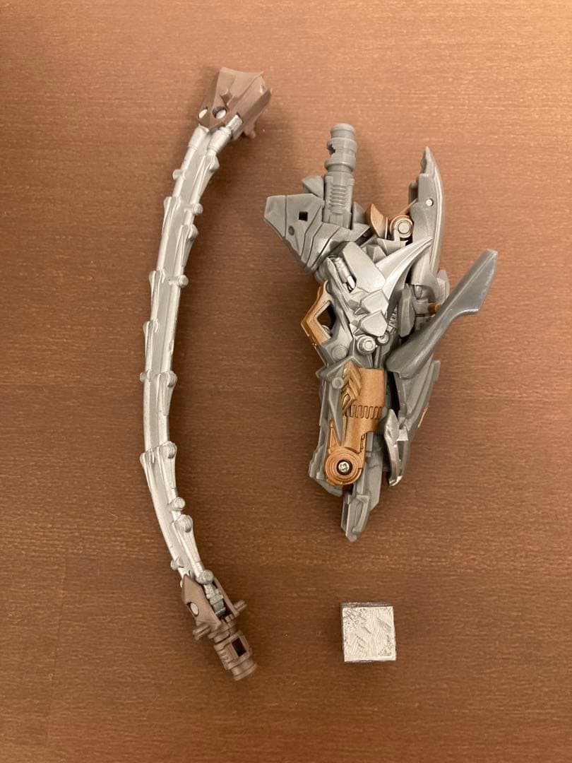 トランスフォーマー マスターピース ムービー メガトロン MPM-8