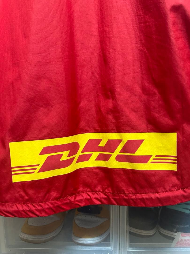 浦和レッズ　ジャケット　ウィンドブレーカー　支給品　ナイキ