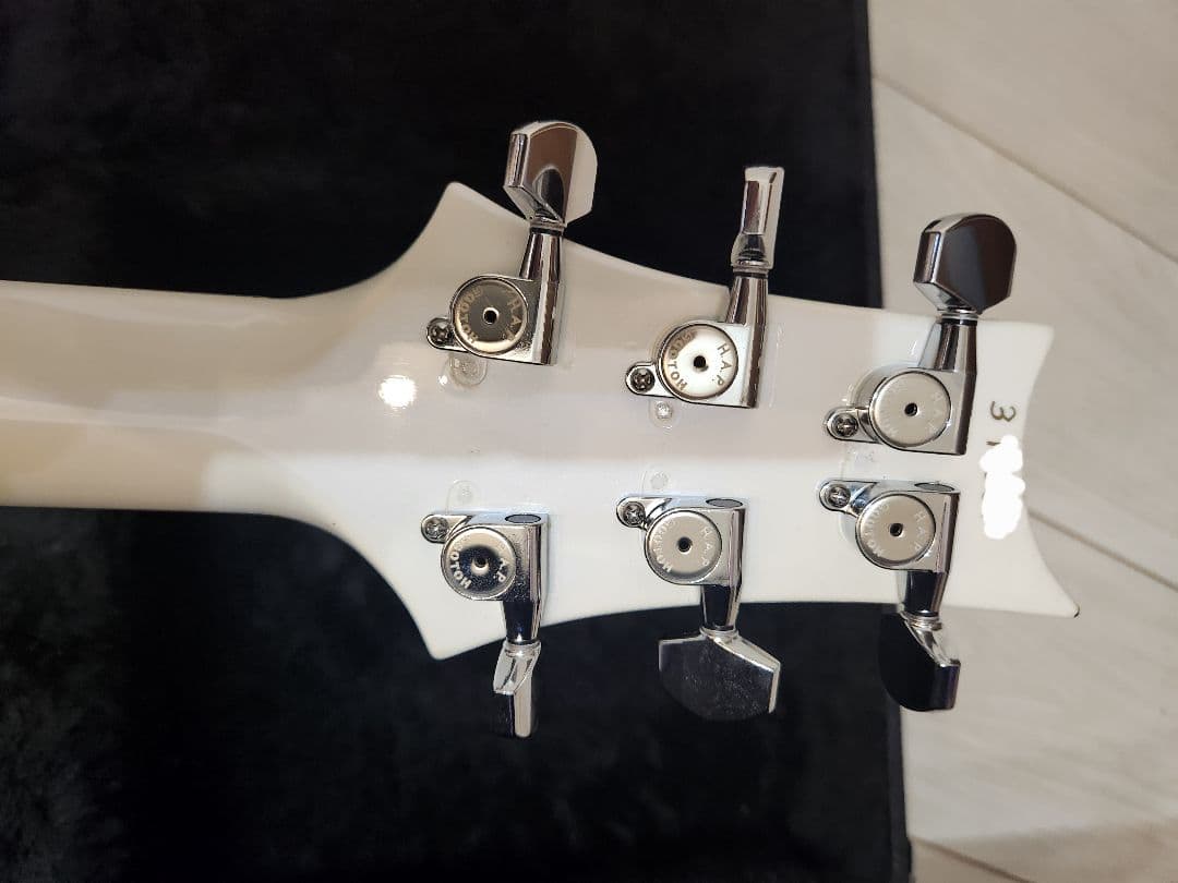 古着大好きPRS 93年製メイプルトップスタンダード24 カスタム24