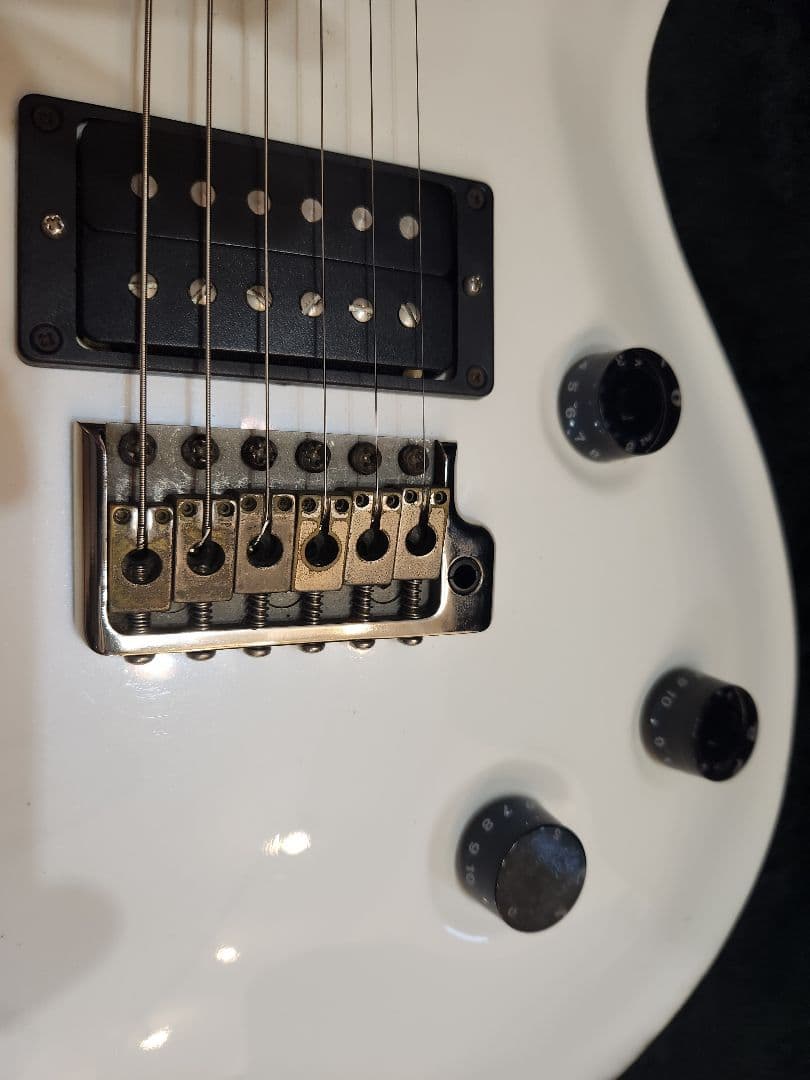 古着大好きPRS 93年製メイプルトップスタンダード24 カスタム24