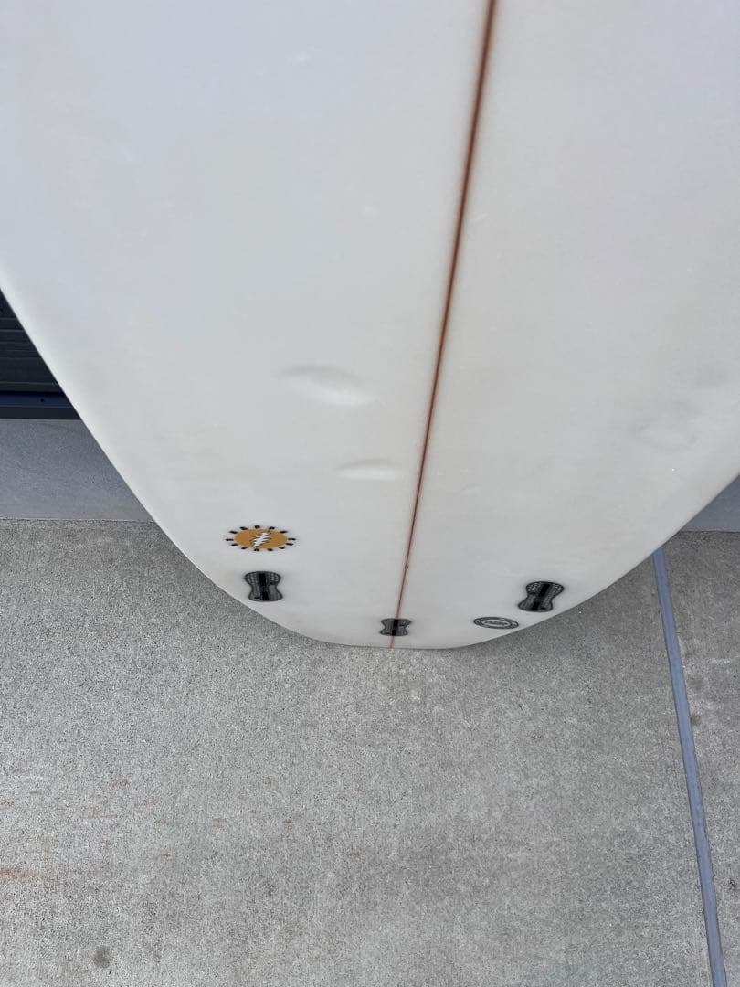 手渡し(湘南近辺)　チャネルアイランズ アルメリック　ハッピーエブリデイ5’6