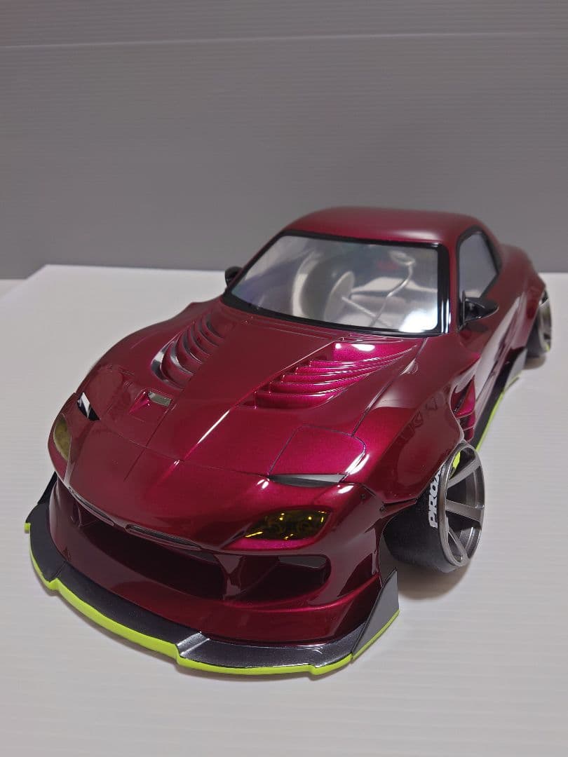 パンドラRC　BNスポーツ　FD3S