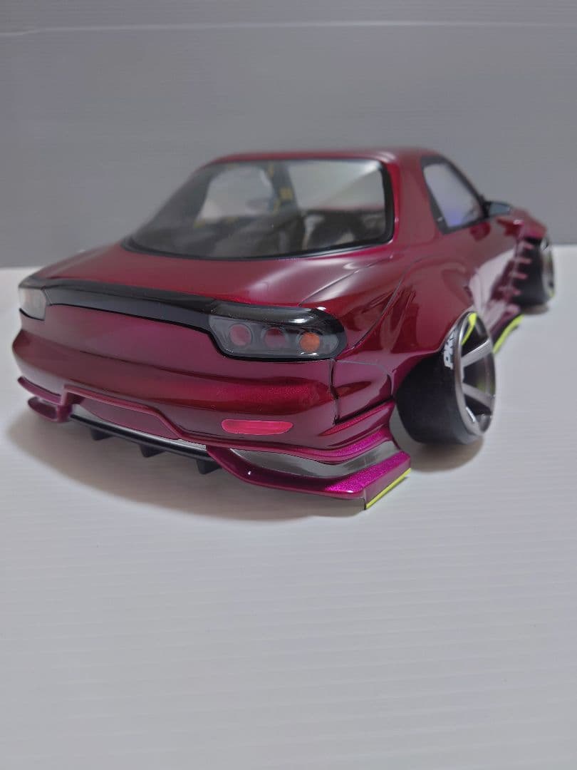 パンドラRC　BNスポーツ　FD3S