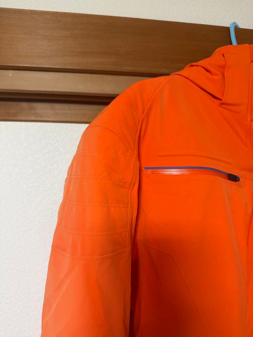 (訳アリ新品) Kjus Formula Jacket オレンジ size:54
