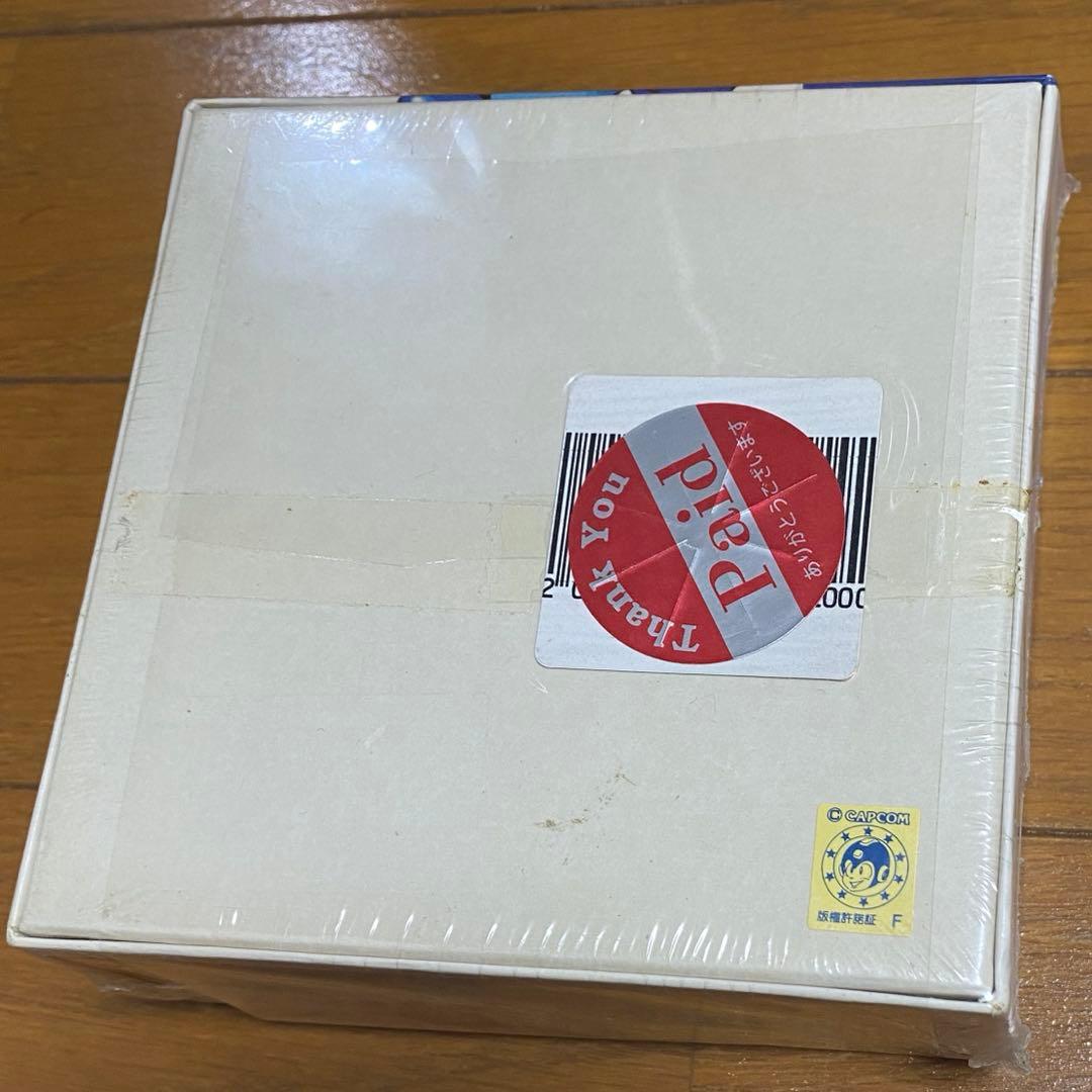 新品未開封 スーパーアドベンチャーロックマン ジグソーパズル