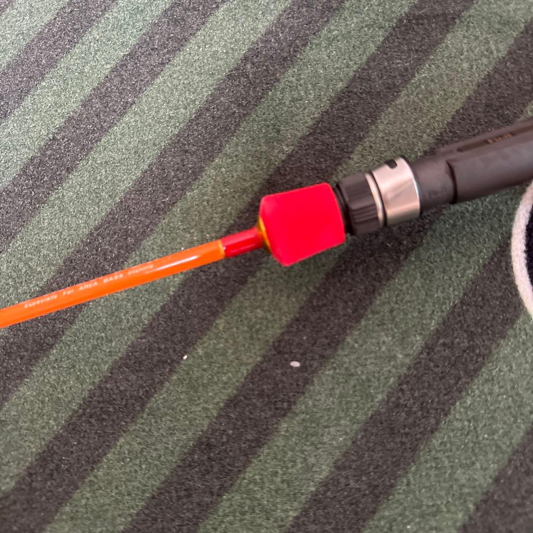 スミス バスロッド ビーエリアファン BAF-CG47UL