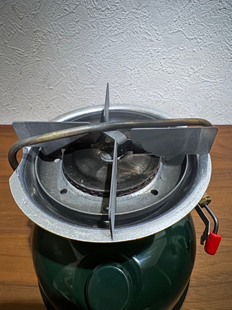 Coleman シングルバーナー　スポーツスター2 キャンプ　ソロキャンプ　美品