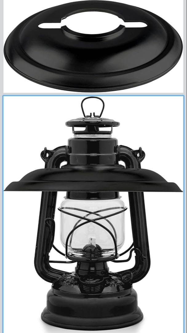 FEUERHANDオイルランタン　 276 BABY SPECIAL セット