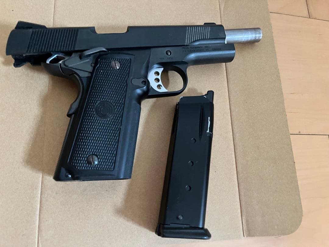 SCW HRT SPECIAL ガスガン